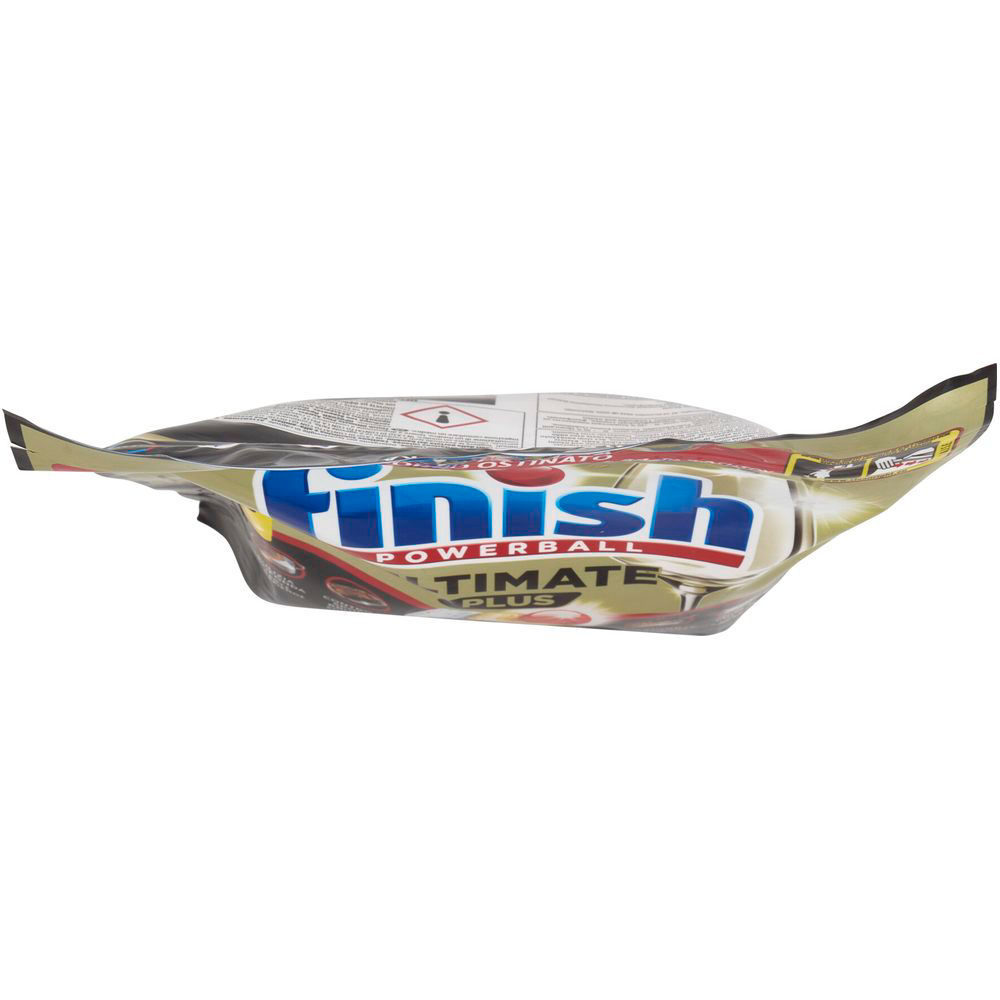 Detersivo lavastoviglie in tabs Ultimate Plus limone 22 pz - Immagine 41