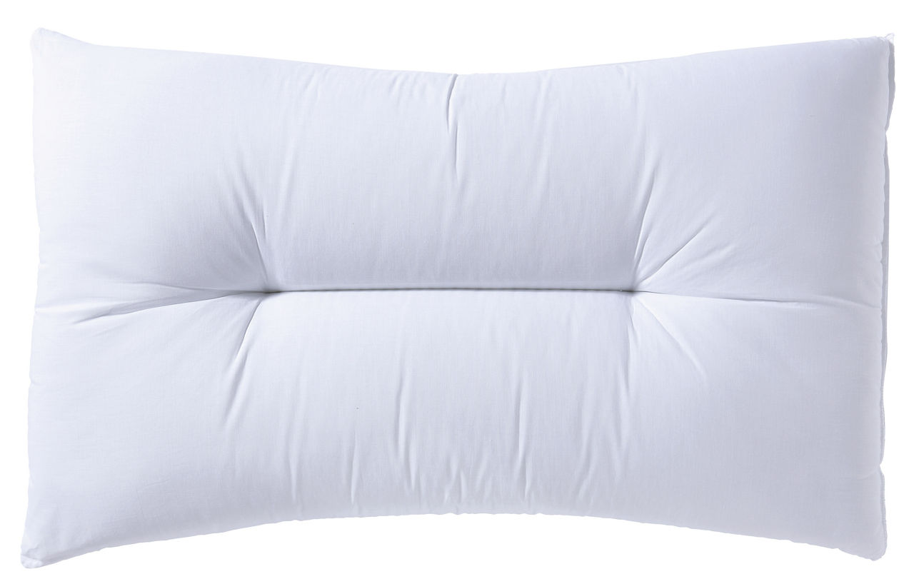Guanciale morbido con sostegno ergonomico 47x77 cm - Immagine 11