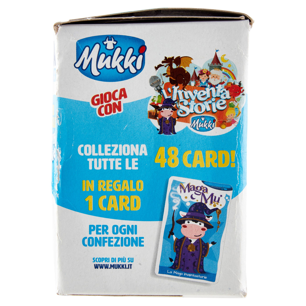 Merenda dolce con latte al cacao e biscotti 220 gr - Immagine 21