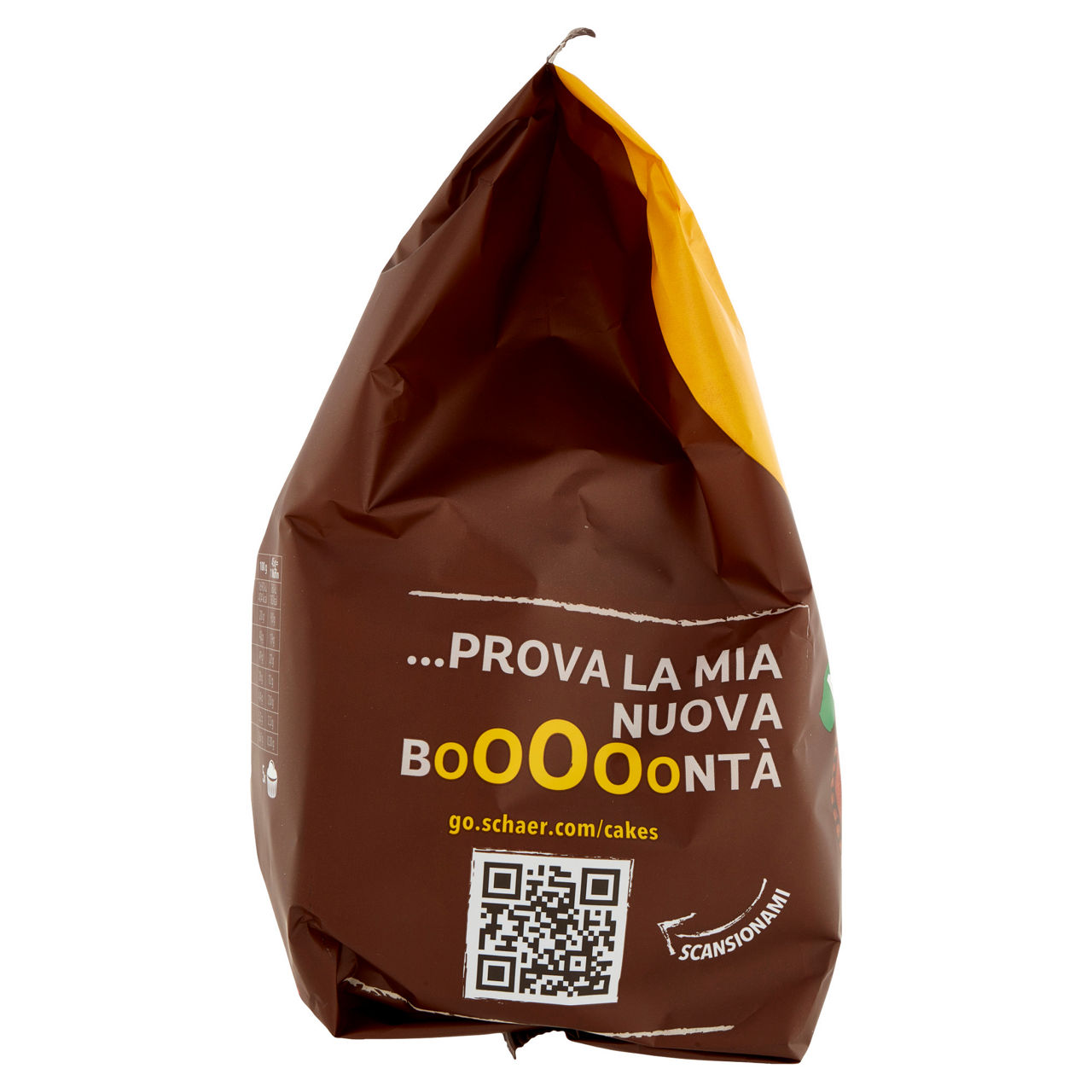 Muffin al cioccolato senza glutine e senza lattosio 5 pz - Immagine 31