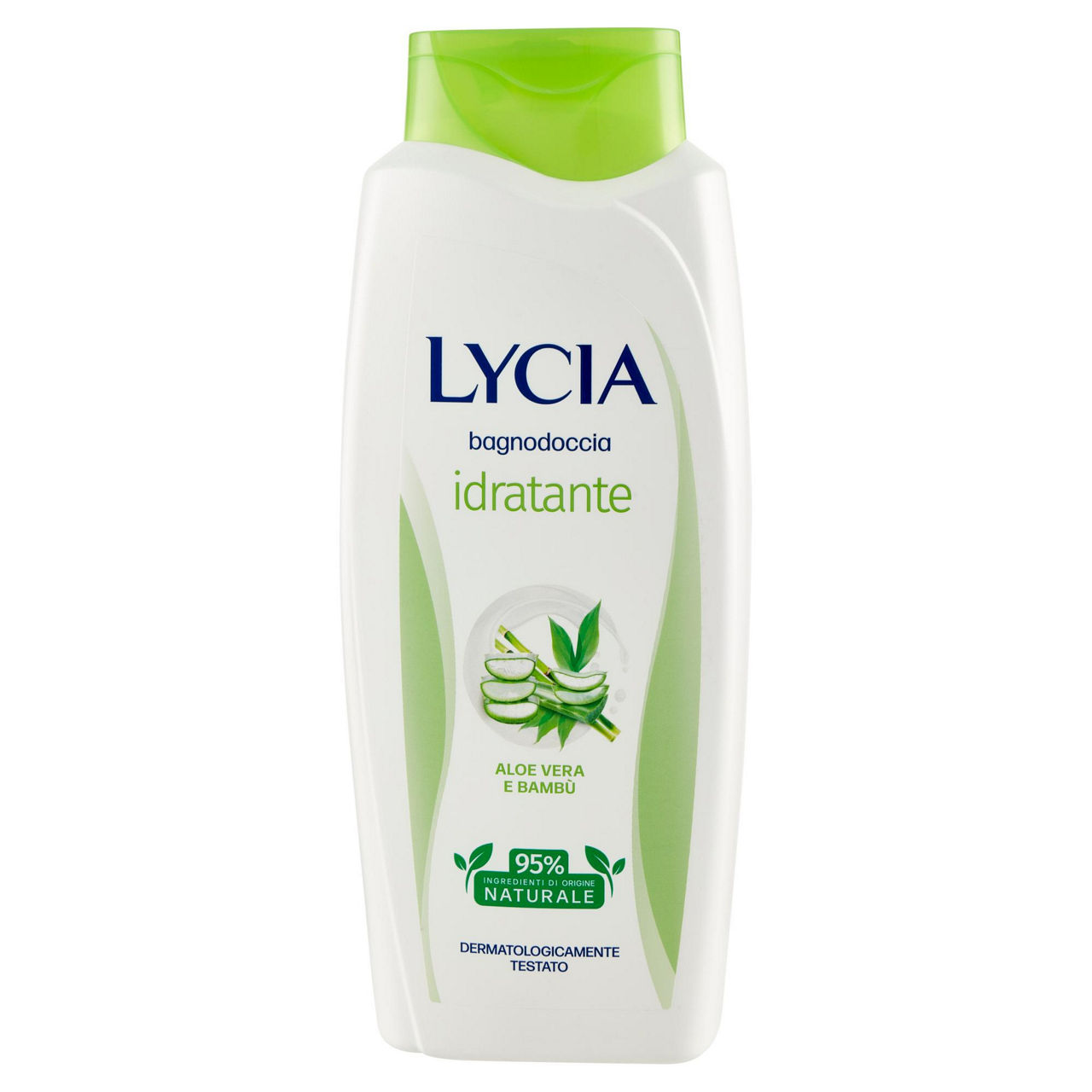 Bagnodoccia lycia idratante ml 750 - Immagine 01