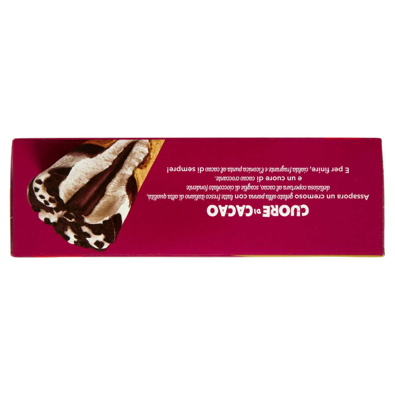 Cornetto cuore croccante x6 - Immagine 11