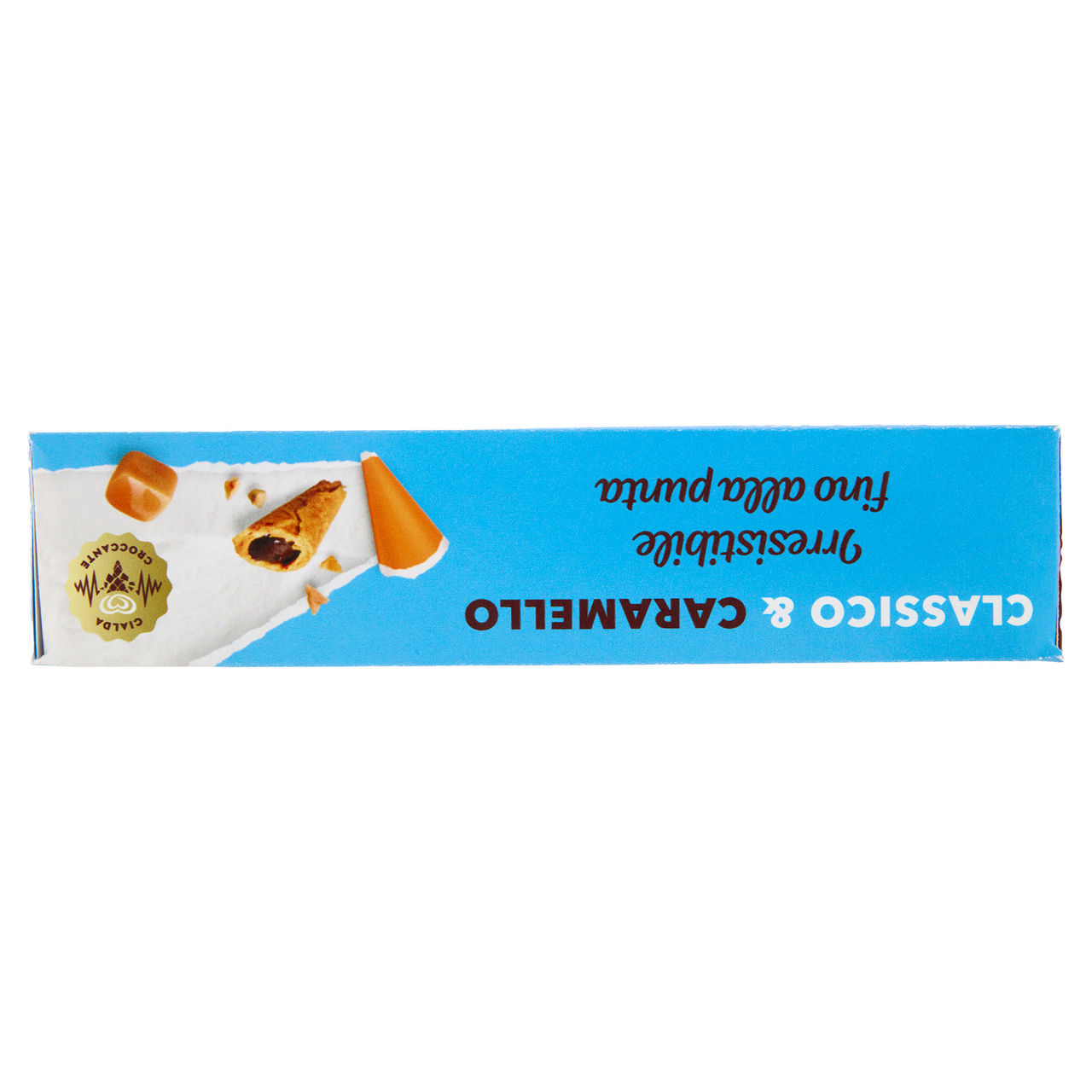 Cono gelato al caramello mini 8 pz 288 gr - Immagine 11