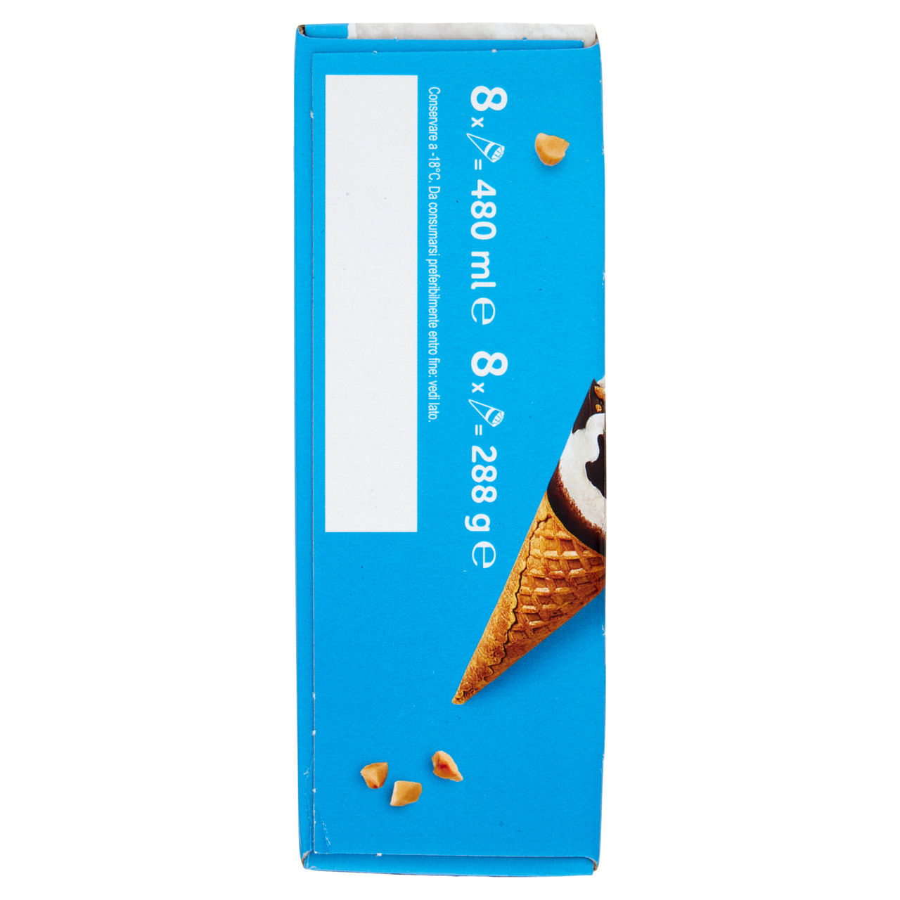 Cono gelato classico mini 8 pz 288 gr - Immagine 21
