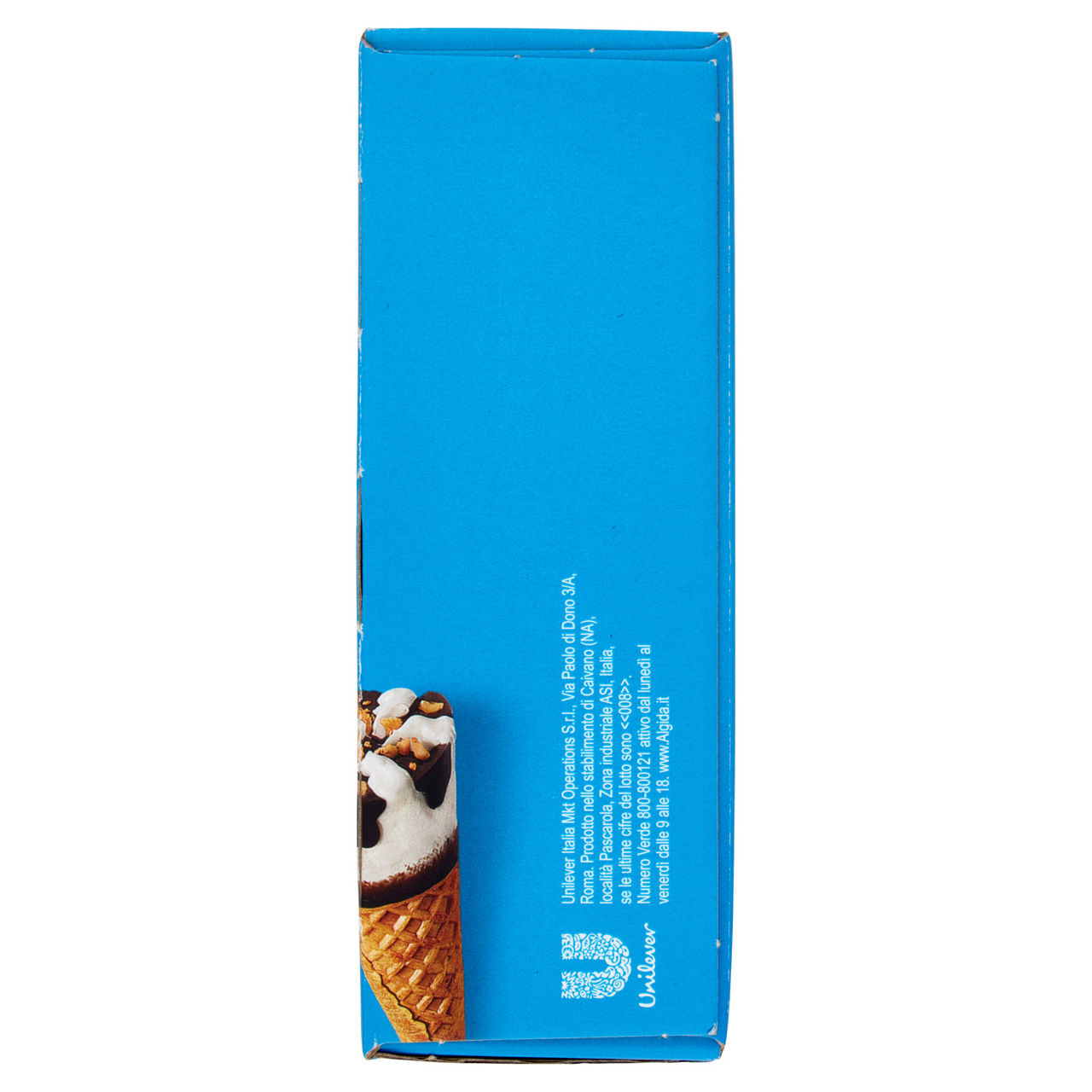 Cono gelato classico mini 8 pz 288 gr - Immagine 31