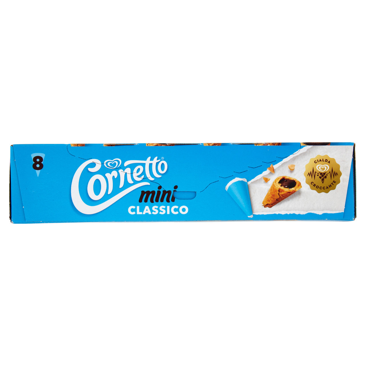 Cono gelato classico mini 8 pz 288 gr - Immagine 11