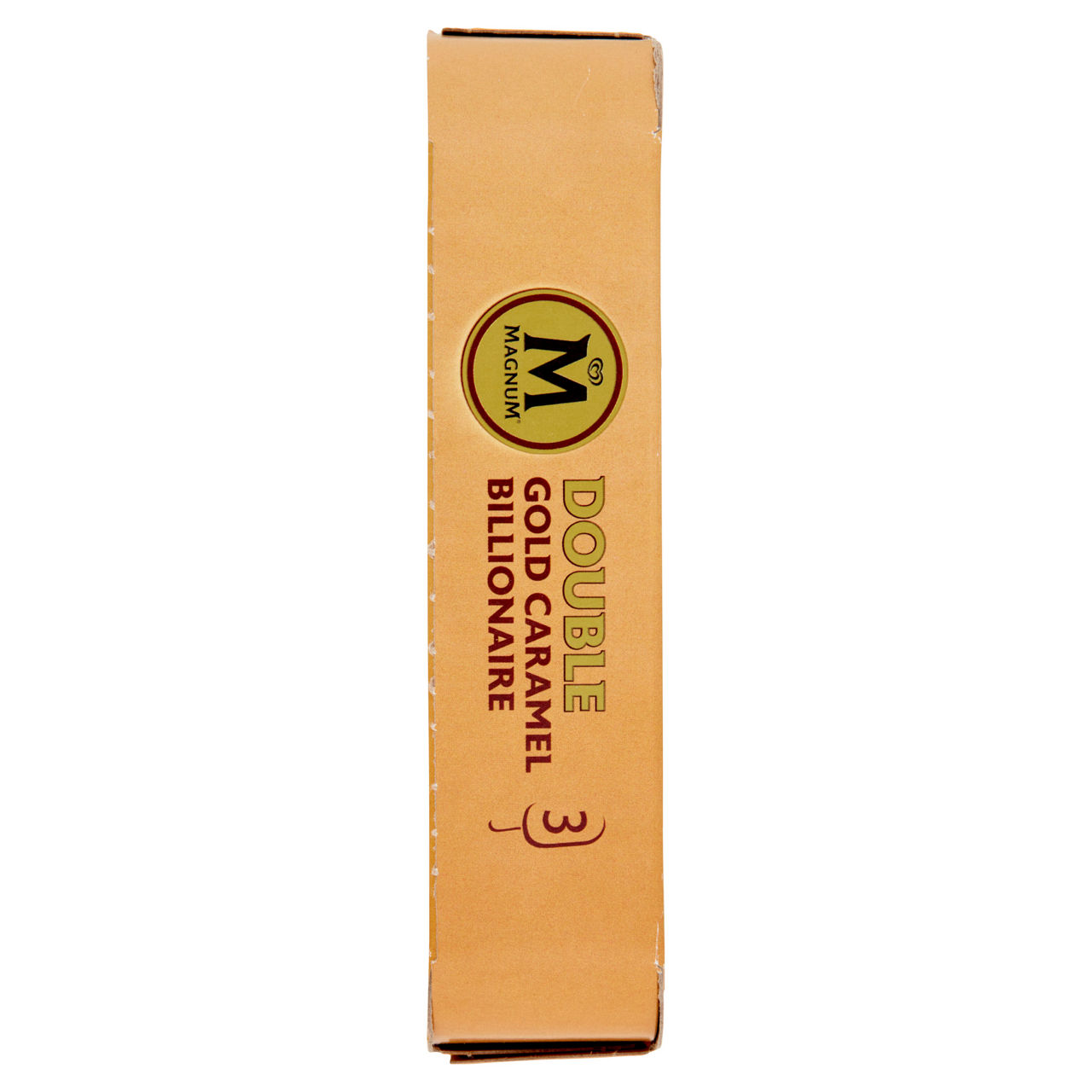 Stecco gelato Double Gold Caramel 3 pz 213 gr - Immagine 51