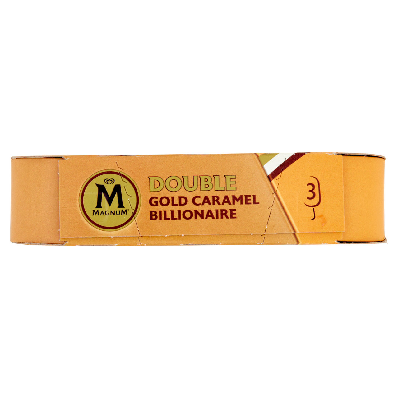 Stecco gelato Double Gold Caramel 3 pz 213 gr - Immagine 21