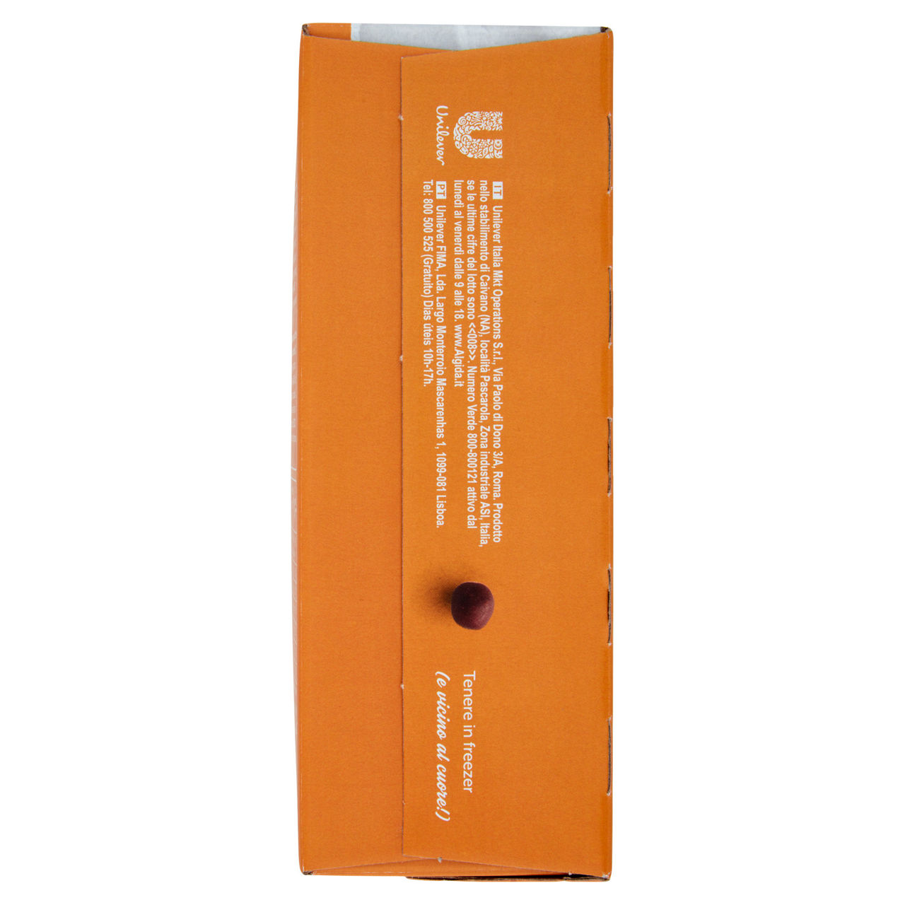 Cono gelato al caramello 6 pz 450 gr - Immagine 11