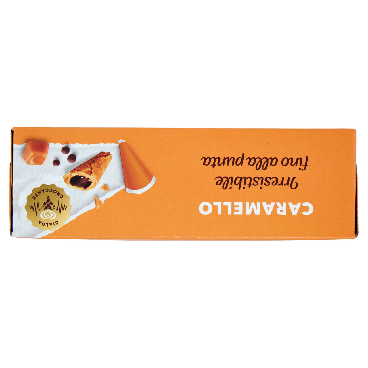 Cono gelato al caramello 6 pz 450 gr - Immagine 51