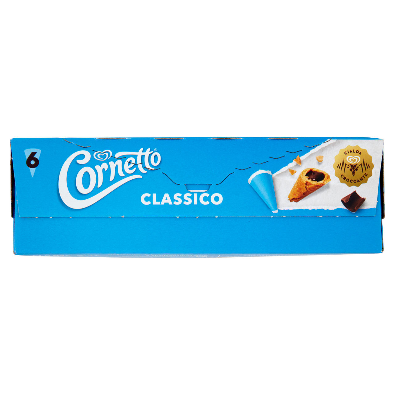 Cono gelato classico 6 pz 450 gr - Immagine 31