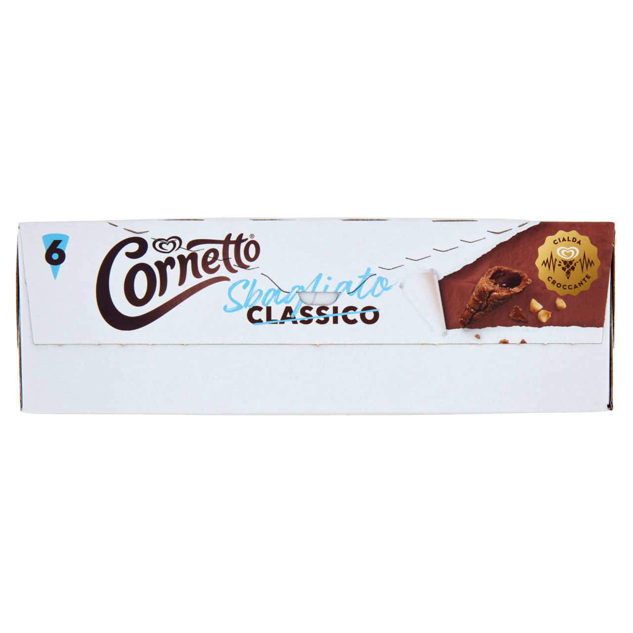 Cono gelato sbagliato 6 pz 450 gr - Immagine 51