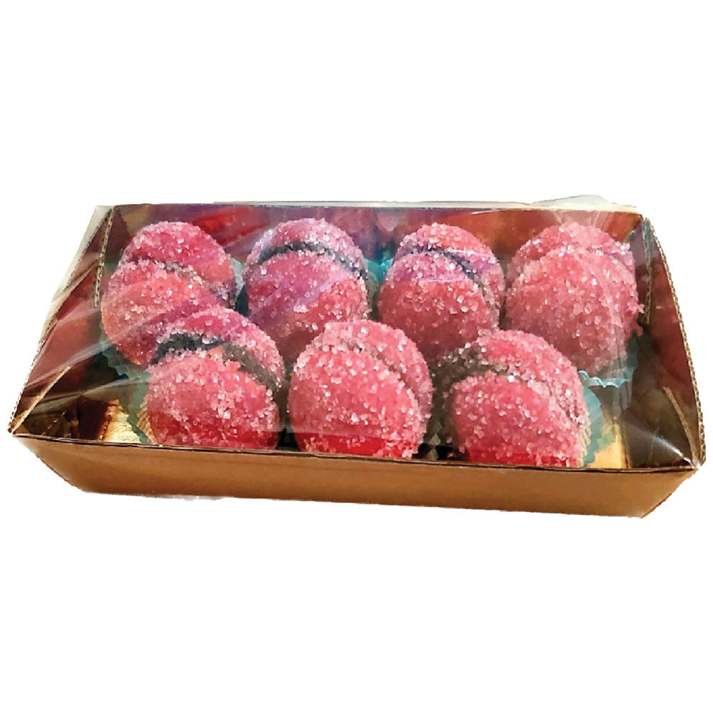 Pesche rosse farcite 200 gr - Immagine 01