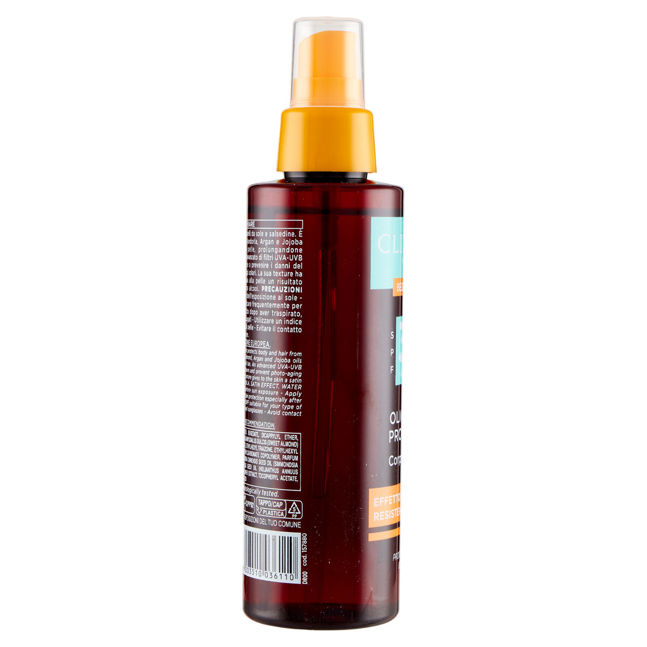 Olio solare secco Corpo&Capelli SPF 30 150 ml - Immagine 31