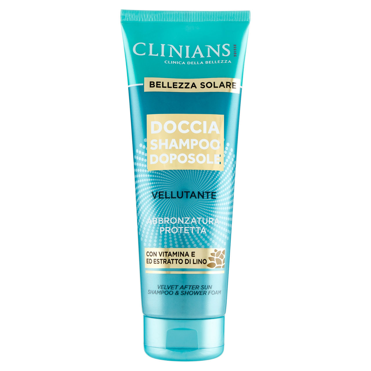 Doposole doccia shampoo Bellezza Solare Vellutante 250 ml