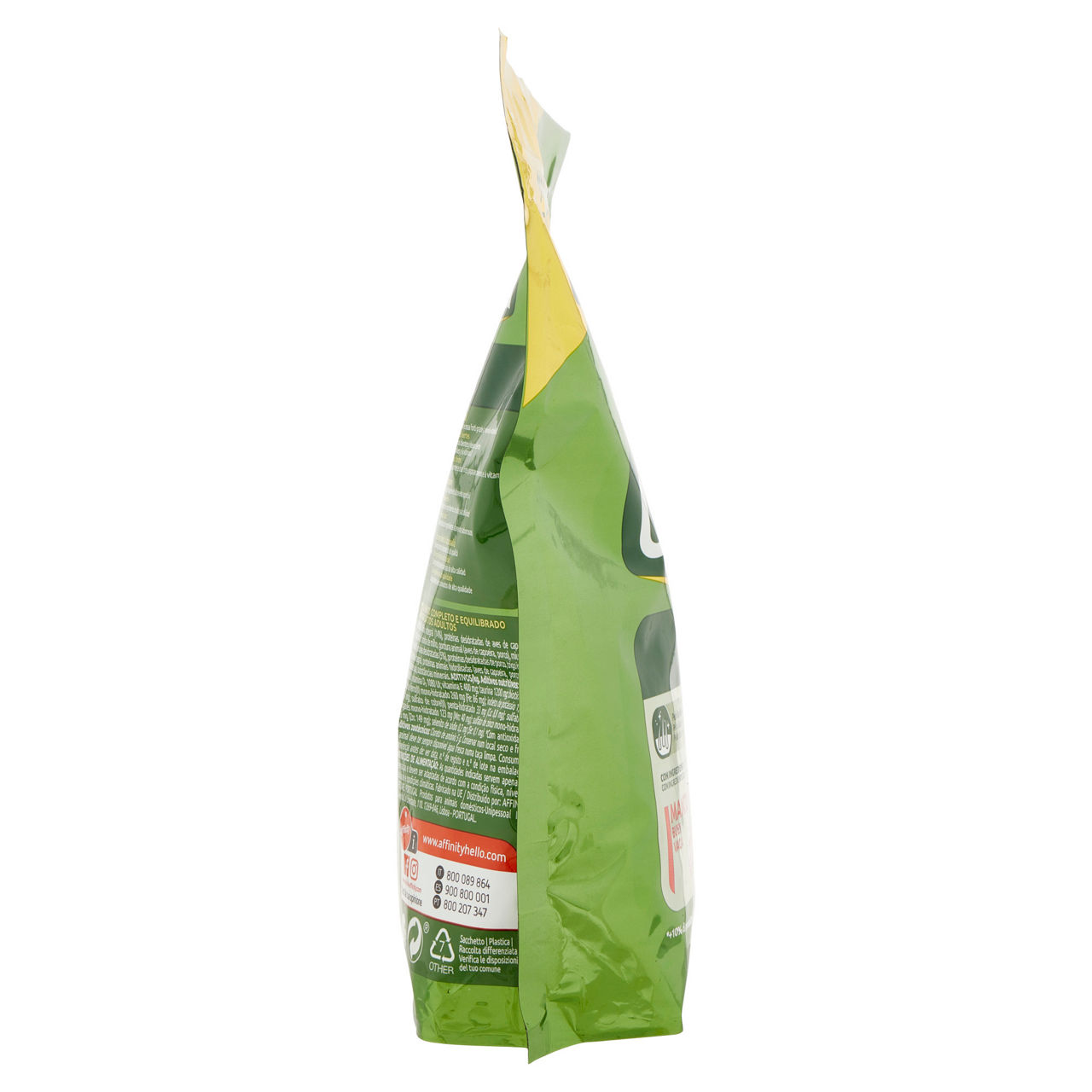 Croccantini per gatti adulti manzo e riso 440 gr - Immagine 51