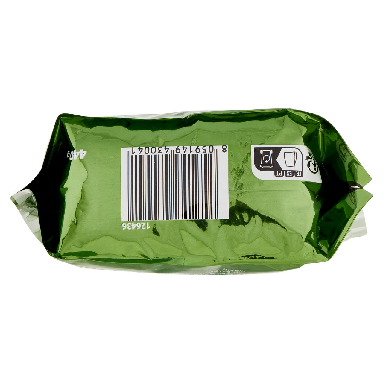 Croccantini per gatti adulti manzo e riso 440 gr - Immagine 31