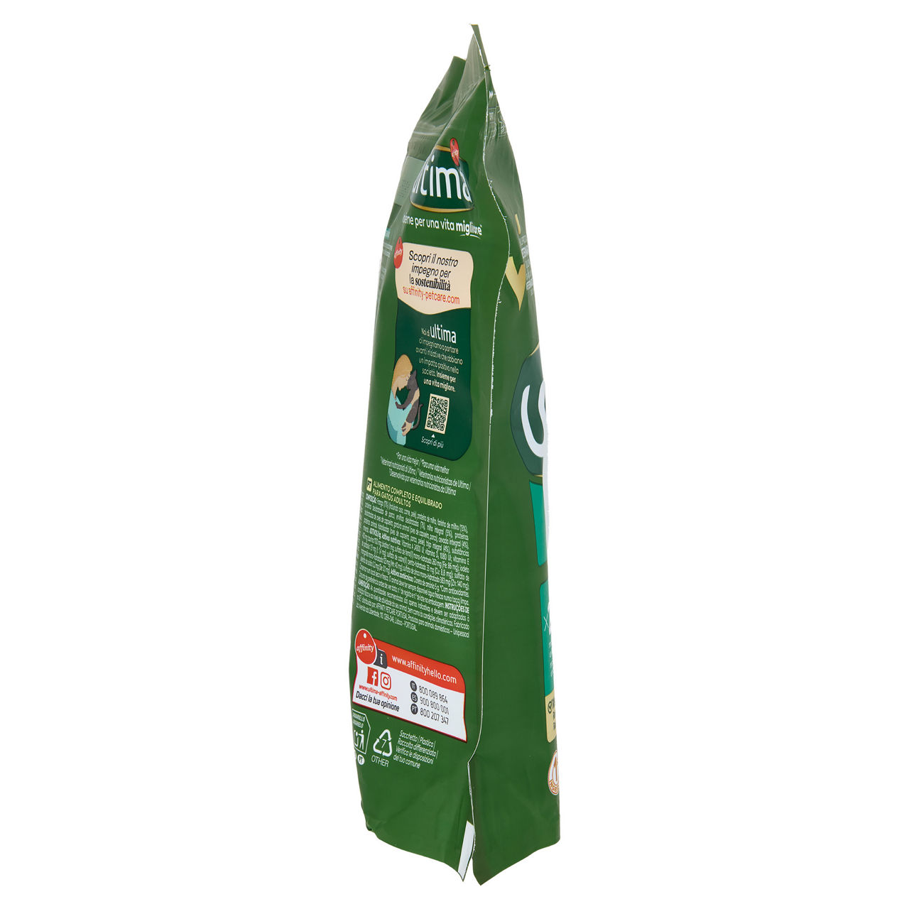 Croccantini per gatti Tratto Urinario pollo 440 gr - Immagine 11