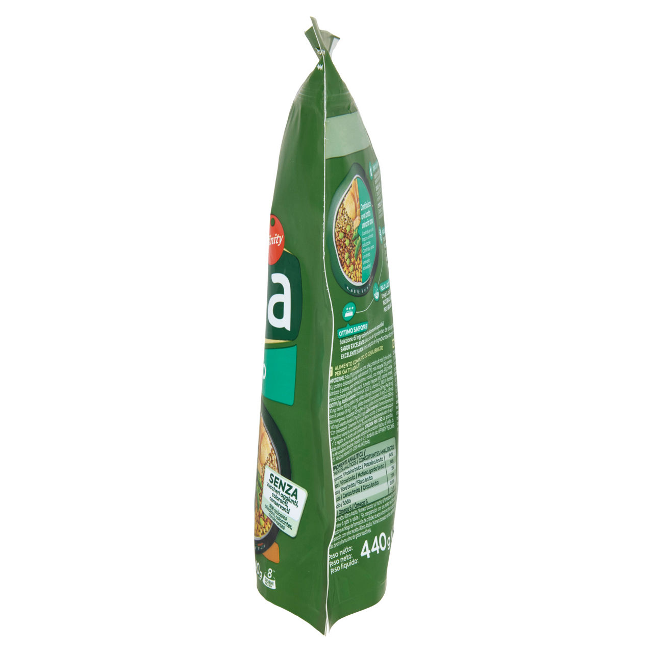 Croccantini per gatti Tratto Urinario pollo 440 gr - Immagine 31