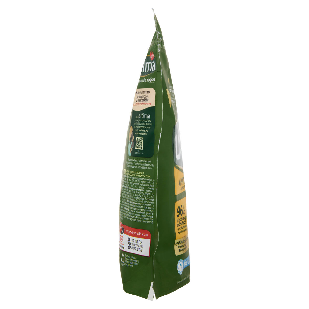 Croccantini per gatti Appetito Difficile trota 440 gr - Immagine 31