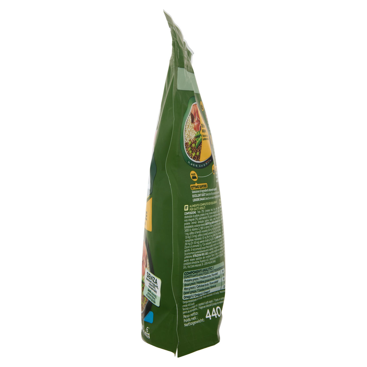 Croccantini per gatti Appetito Difficile trota 440 gr - Immagine 41