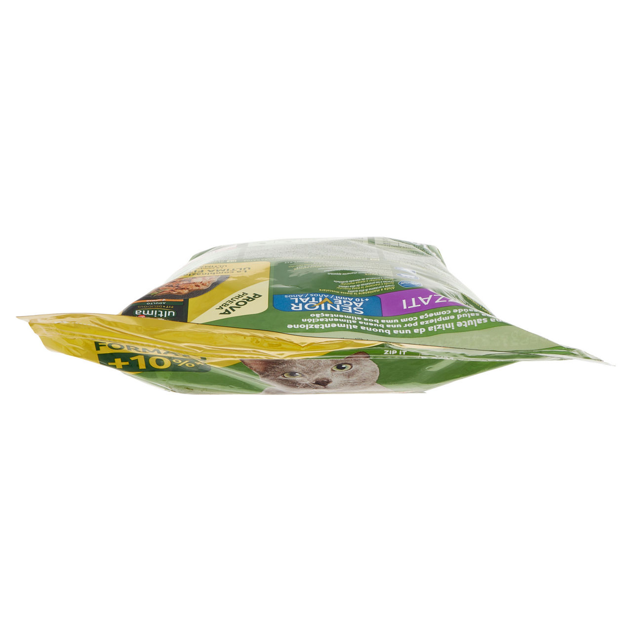 Croccantini per gatti sterilizzati senior 440 gr - Immagine 31