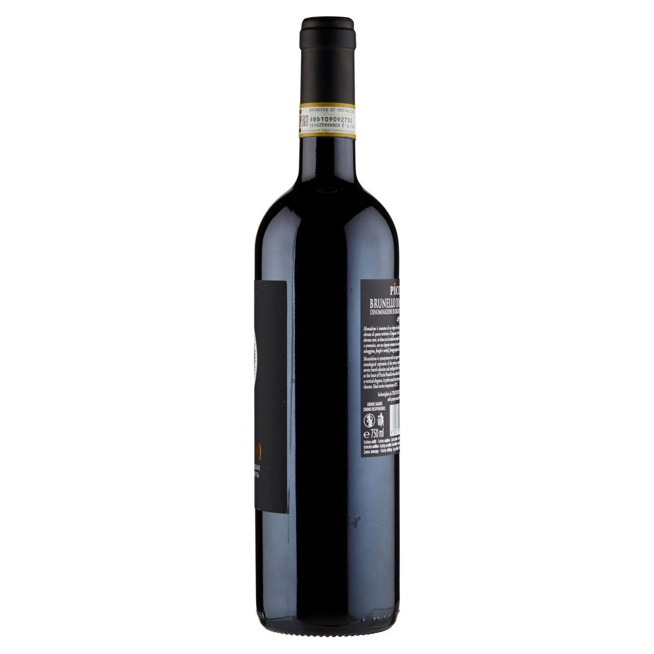Vino rosso Brunello di Montalcino DOCG Piccini 750 ml - Immagine 41
