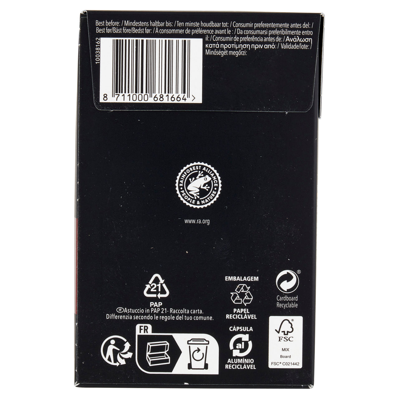 SCATOLA 40 CAPSULE L'OR BARISTA INT 13 G 208 - Immagine 41