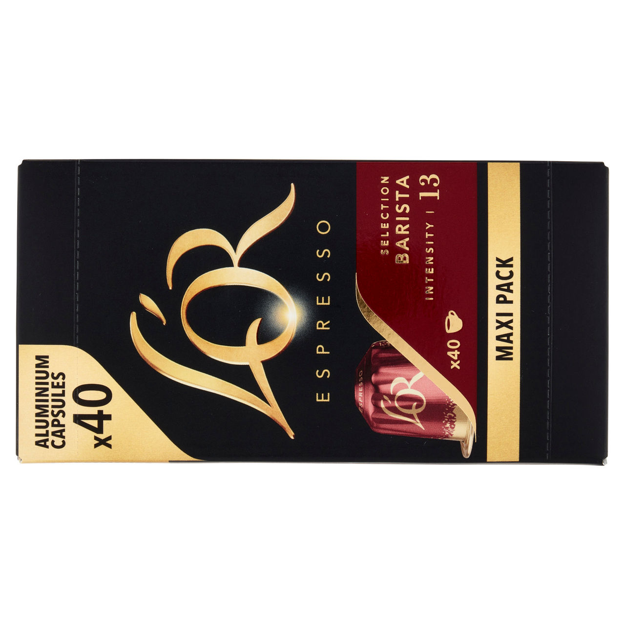 SCATOLA 40 CAPSULE L'OR BARISTA INT 13 G 208 - Immagine 11