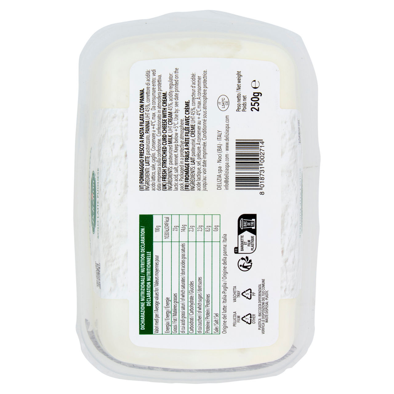 Stracciatella 250 gr - Immagine 21