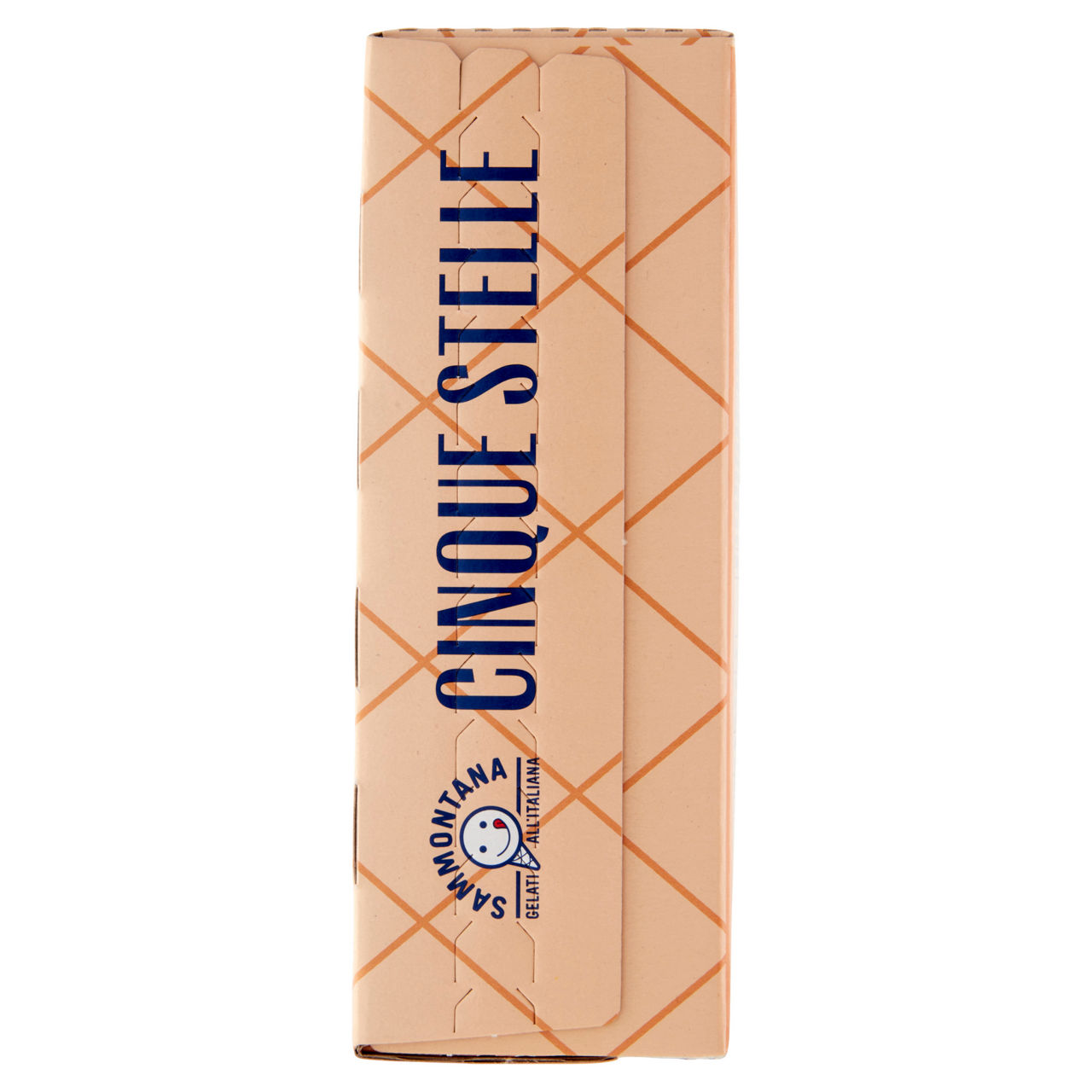 Cono gelato al caramello salato 6 pz 360 gr - Immagine 61