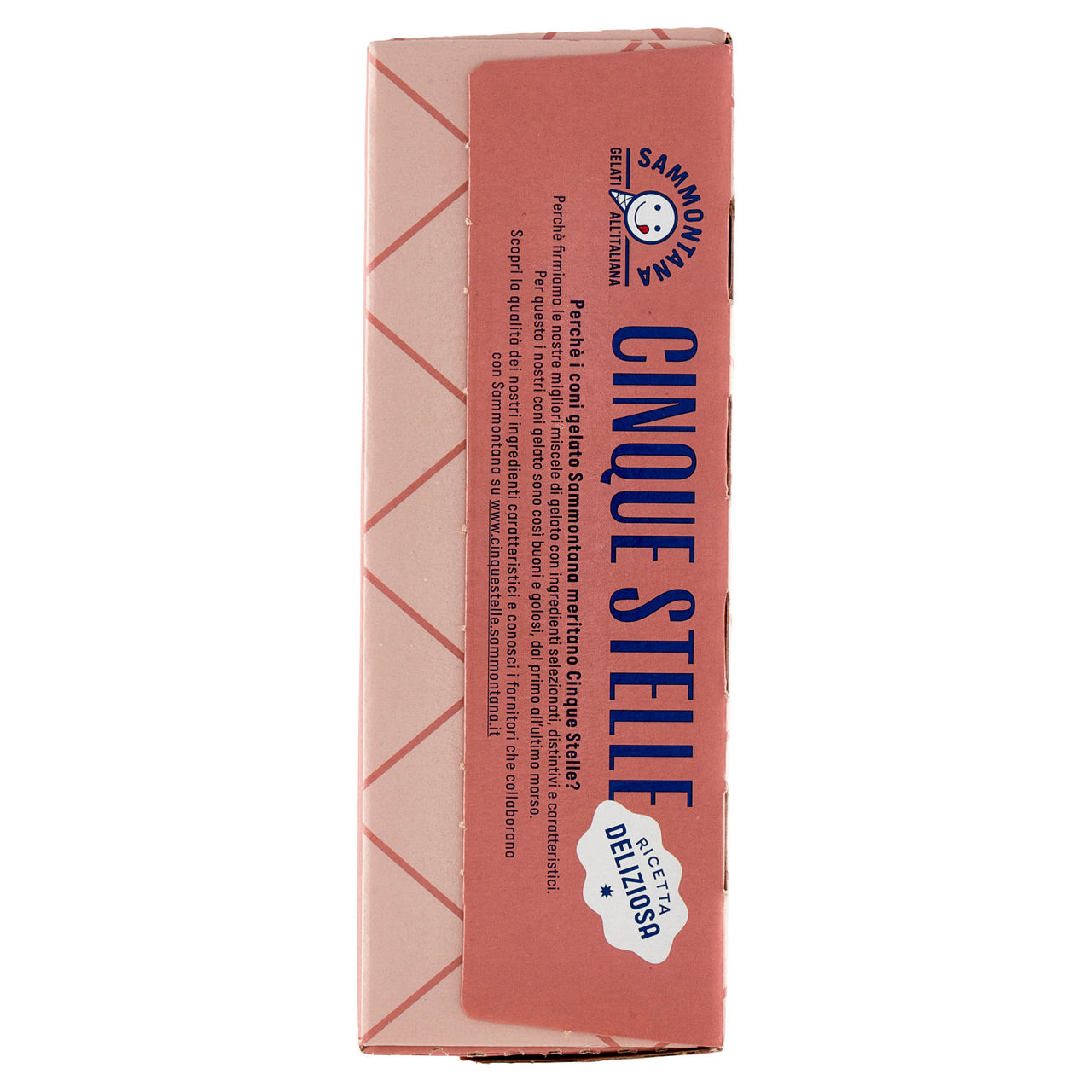 Cono gelato al cioccolato 6 pz 360 gr - Immagine 61