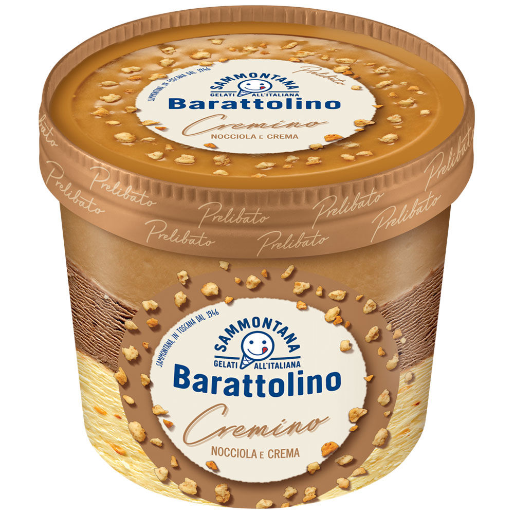 BARATTOLINO PRELIBATO CREMINO SAMMONTANA G 410 - Immagine 01
