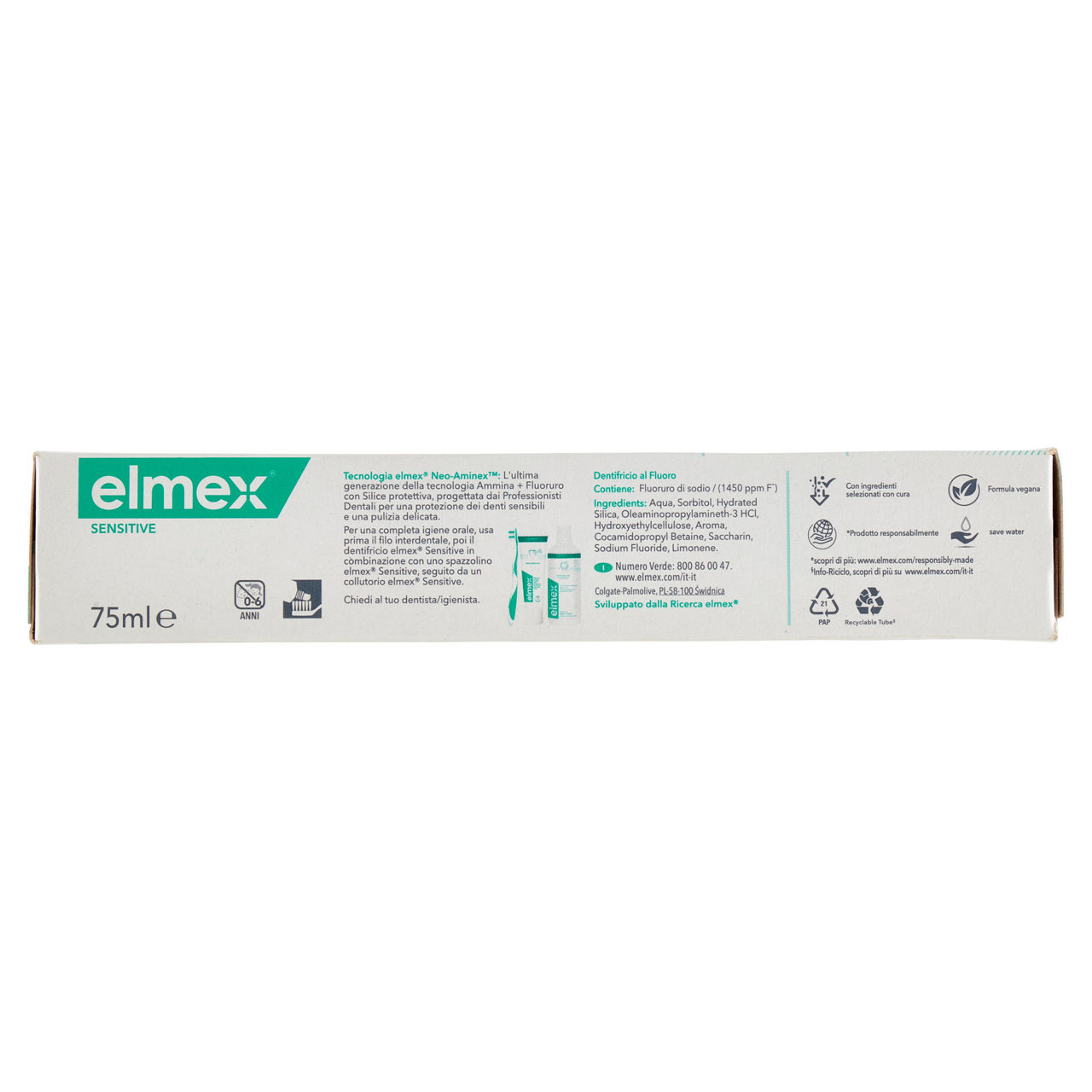 Dentifricio Sensitive 75 ml - Immagine 41