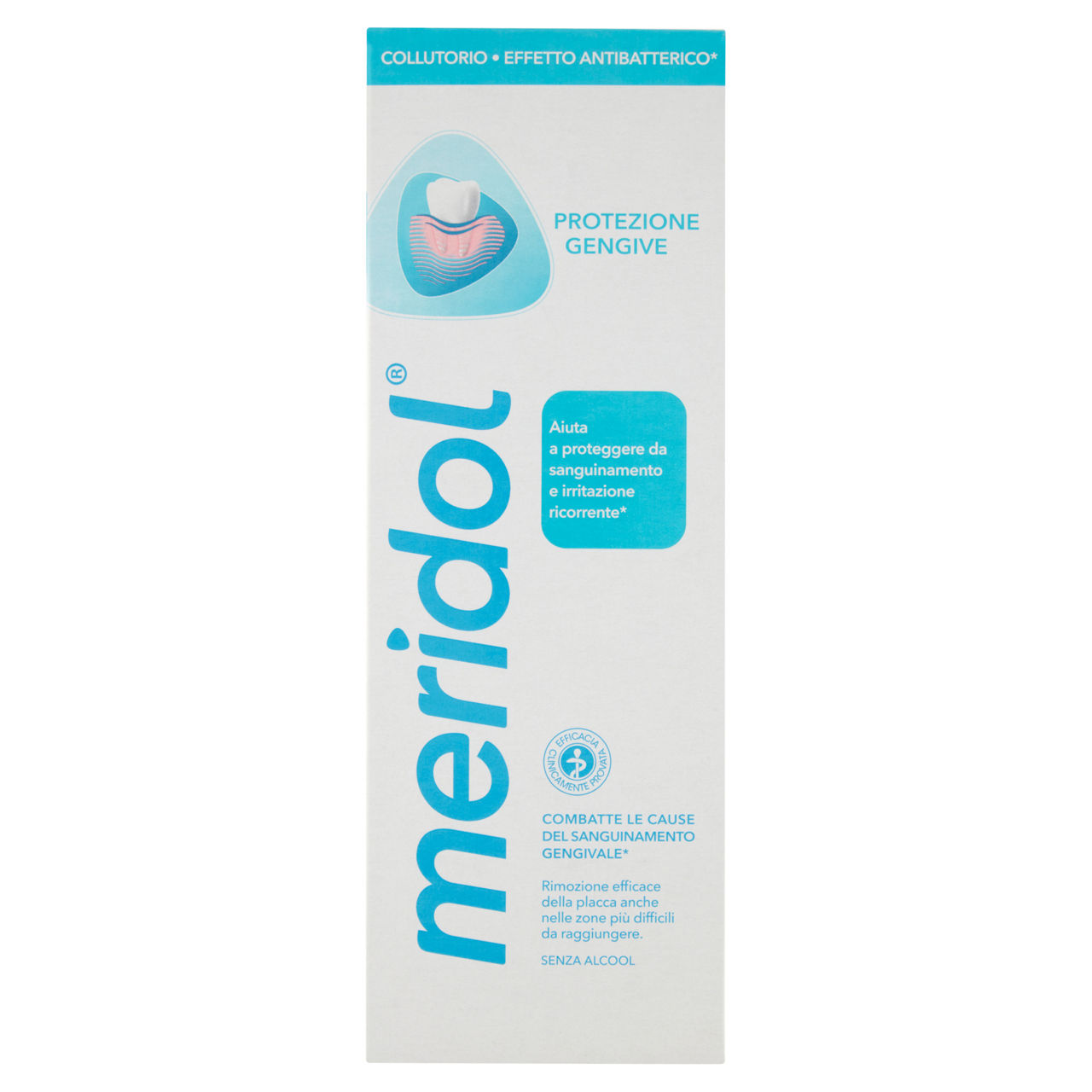 Collutorio 400 ml