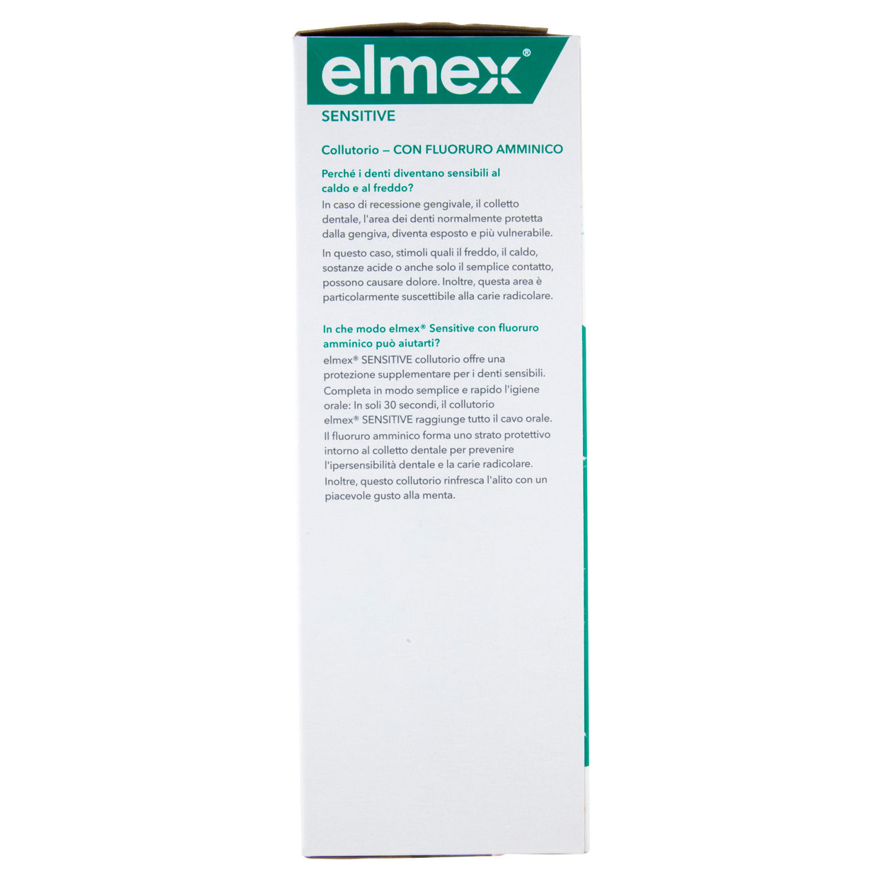 Collutorio sensitive 400 ml - Immagine 51