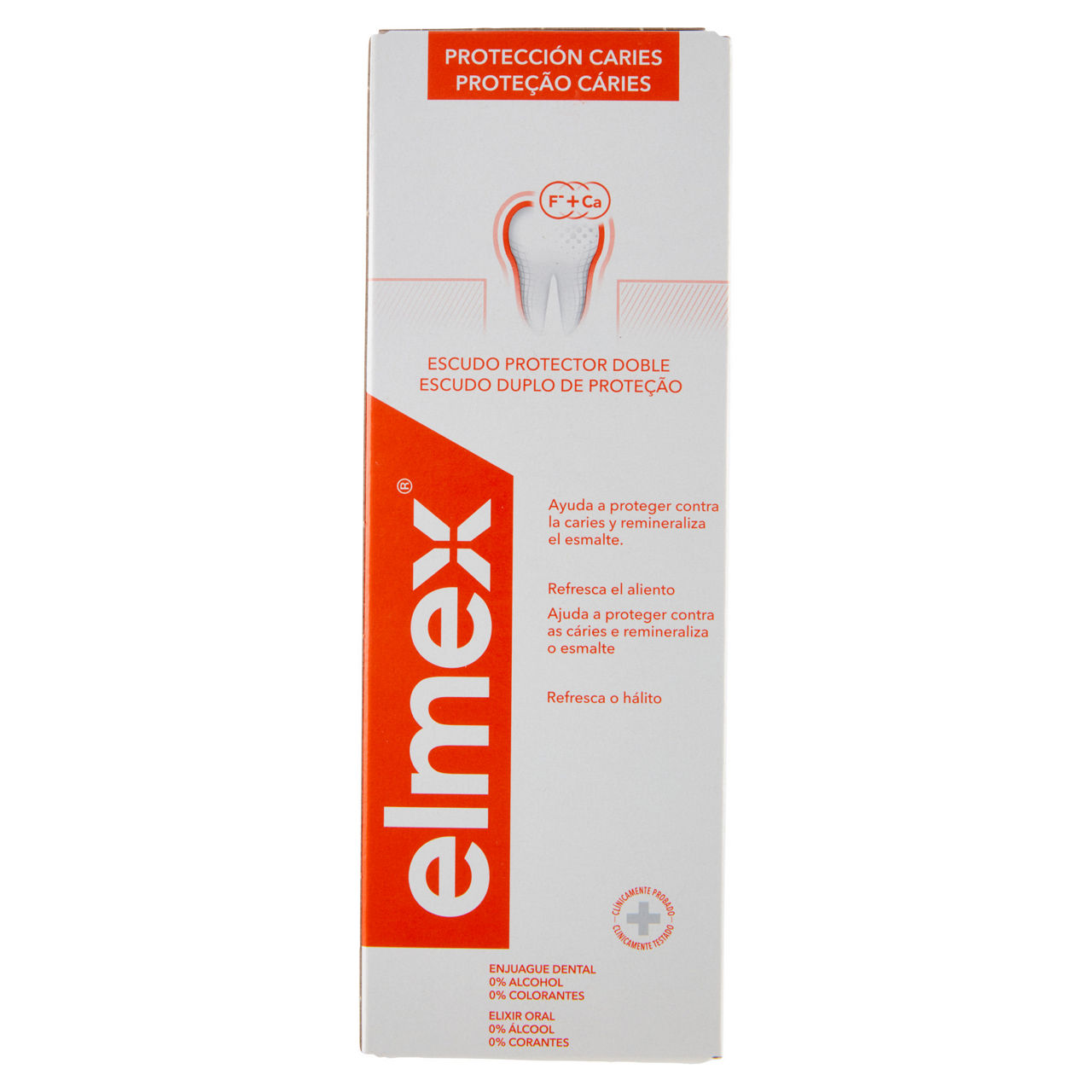 Collutorio protezione carie 400 ml - Immagine 41