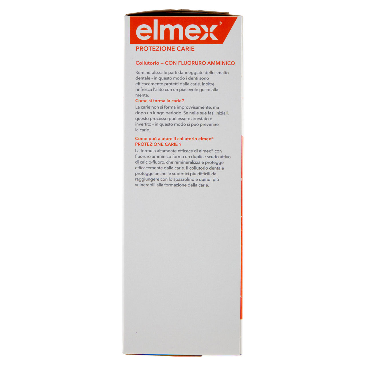 Collutorio protezione carie 400 ml - Immagine 21