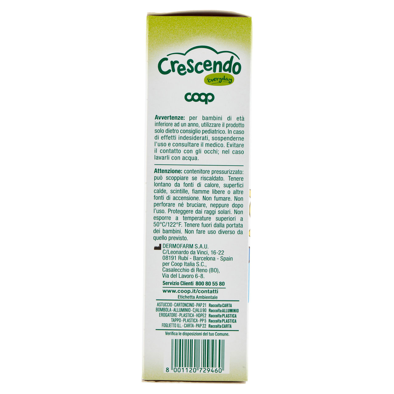 Spray isotonico baby naso 100 ml - Immagine 21