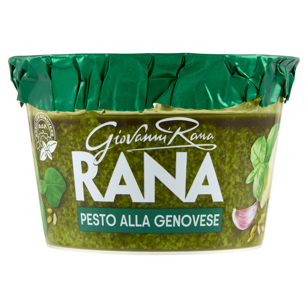 Pesto fresco alla Genovese 140 gr - Immagine 01