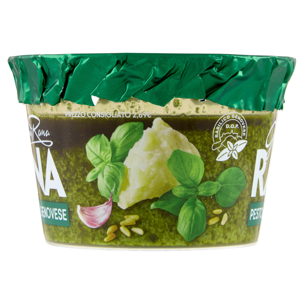 Pesto fresco alla Genovese 140 gr - Immagine 51