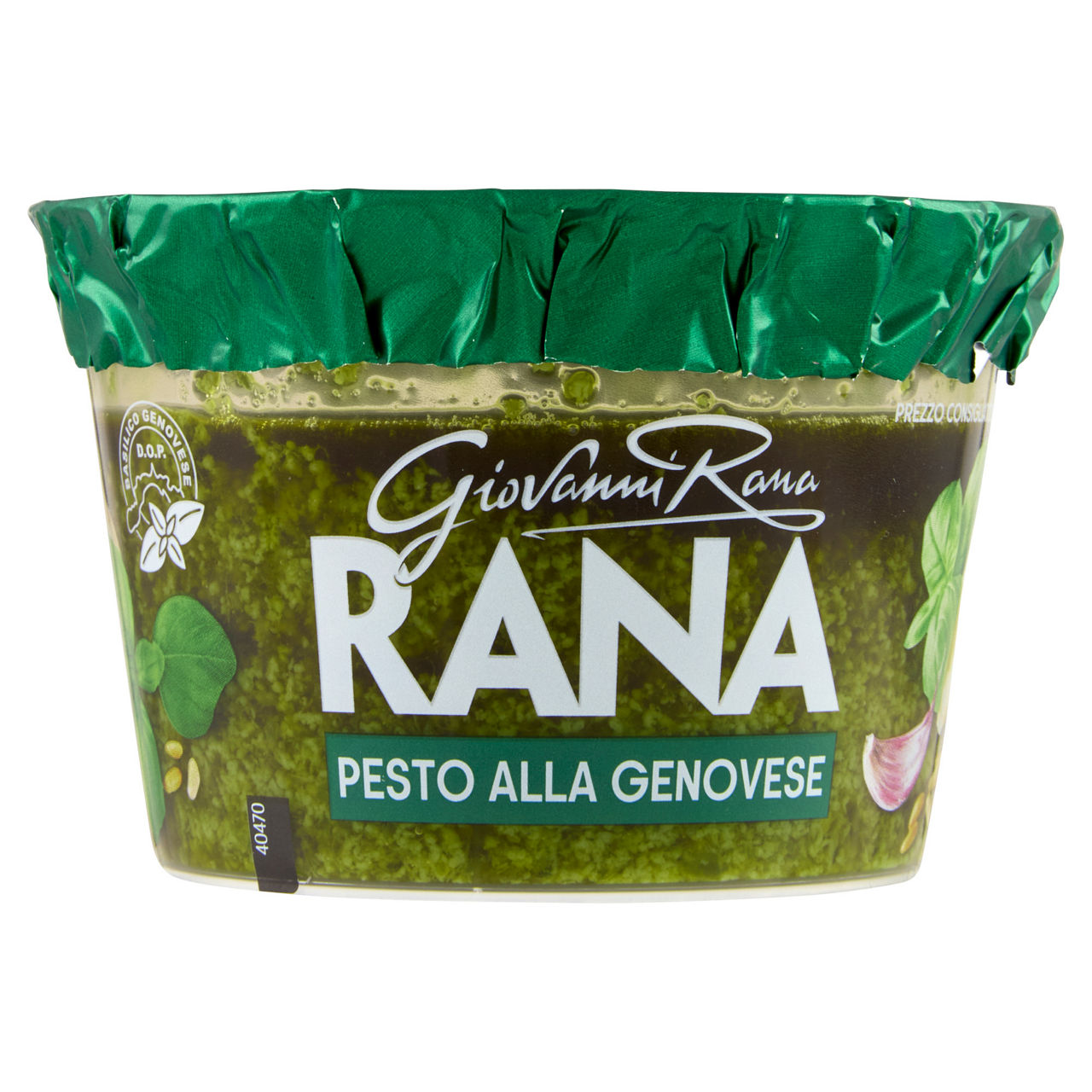 Pesto fresco alla Genovese 140 gr - Immagine 21