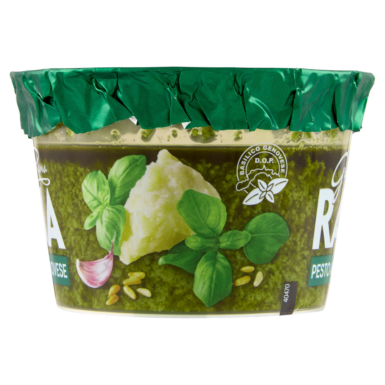 Pesto fresco alla Genovese 140 gr - Immagine 41