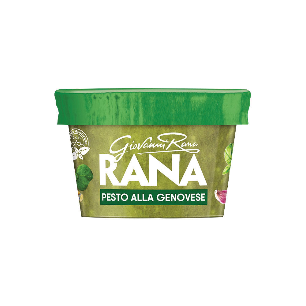 Immagine 1 di 1 del prodotto Pesto fresco alla Genovese 140 gr
