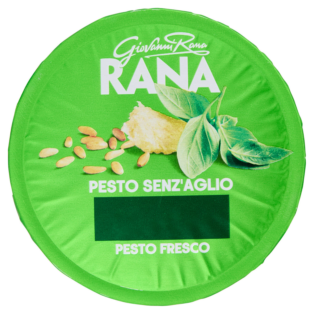 Pesto fresco senza aglio 140 gr - Immagine 41