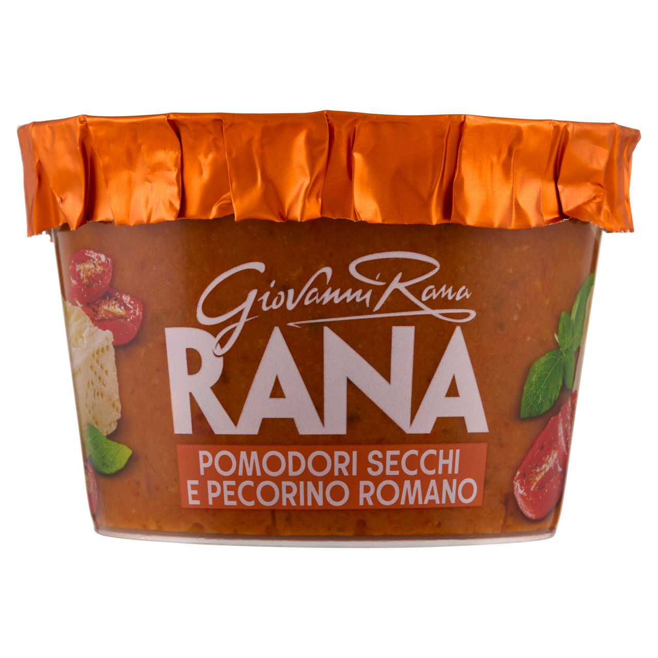 Pesto fresco pomodori secchi e pecorino 140 gr