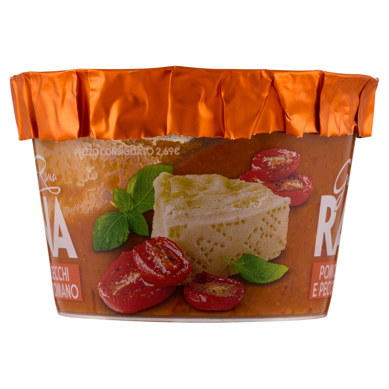 Pesto fresco pomodori secchi e pecorino 140 gr - Immagine 41