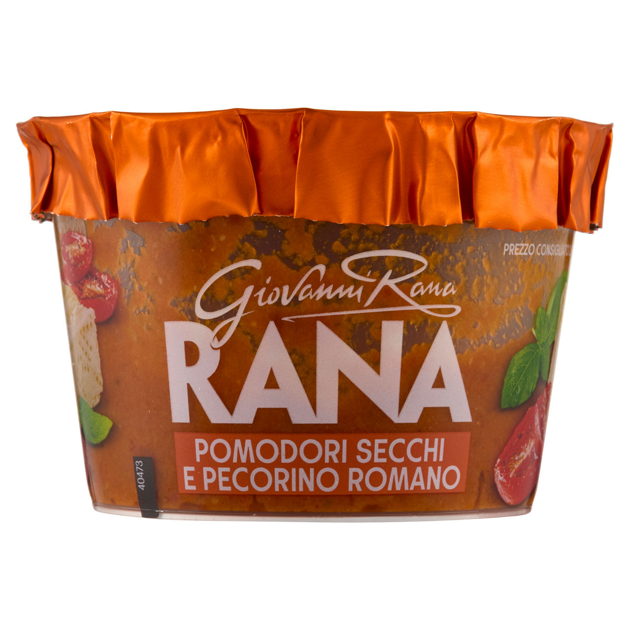 Pesto fresco pomodori secchi e pecorino 140 gr - Immagine 51