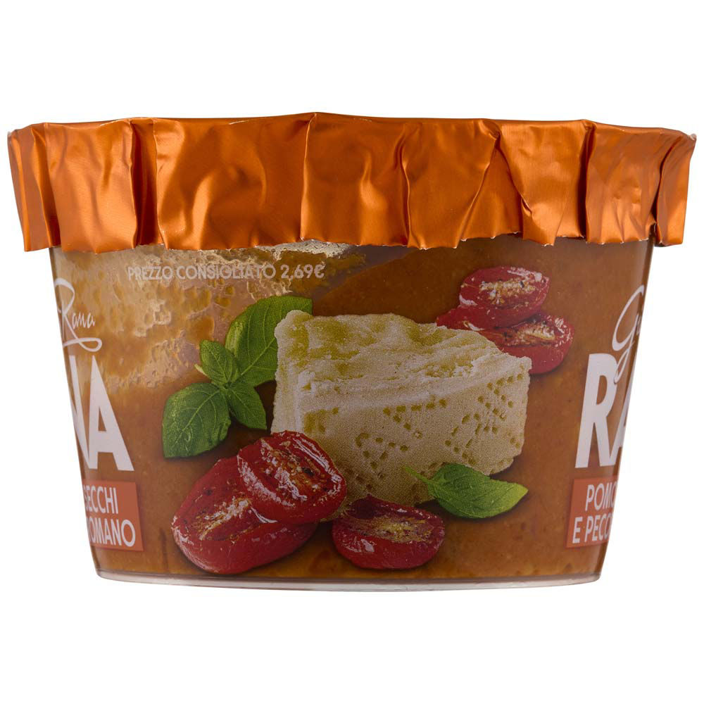 Pesto fresco pomodori secchi e pecorino 140 gr - Immagine 11