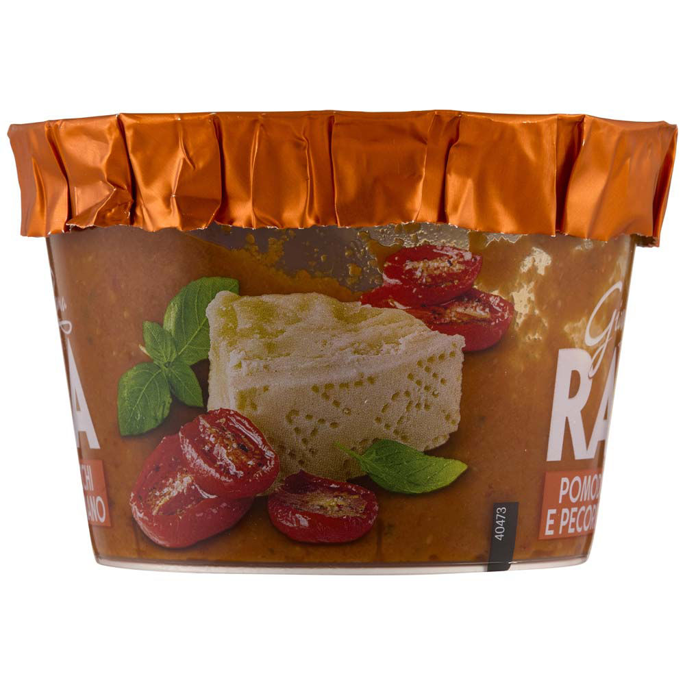 Pesto fresco pomodori secchi e pecorino 140 gr - Immagine 31
